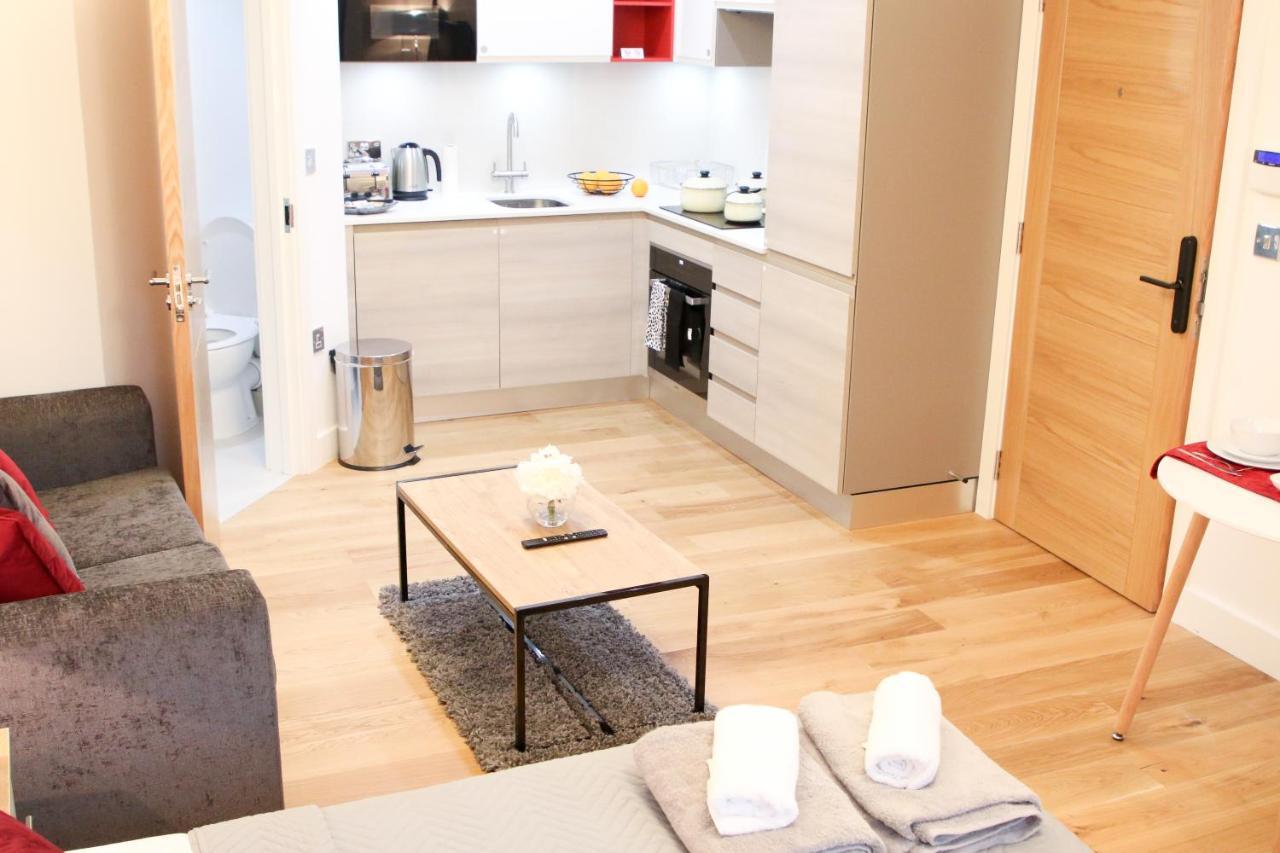 Executive Bright And Airy Studio Apartment In Sydenham Londýn Exteriér fotografie