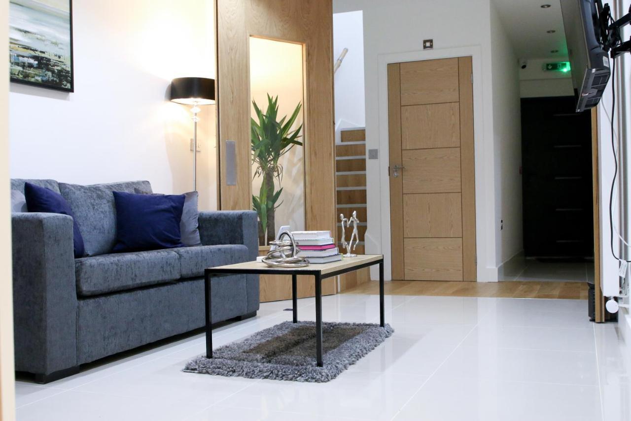 Executive Bright And Airy Studio Apartment In Sydenham Londýn Exteriér fotografie