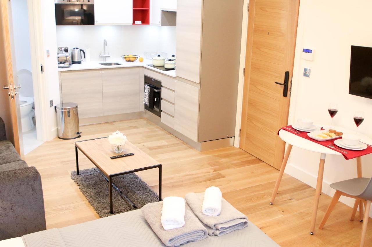 Executive Bright And Airy Studio Apartment In Sydenham Londýn Exteriér fotografie