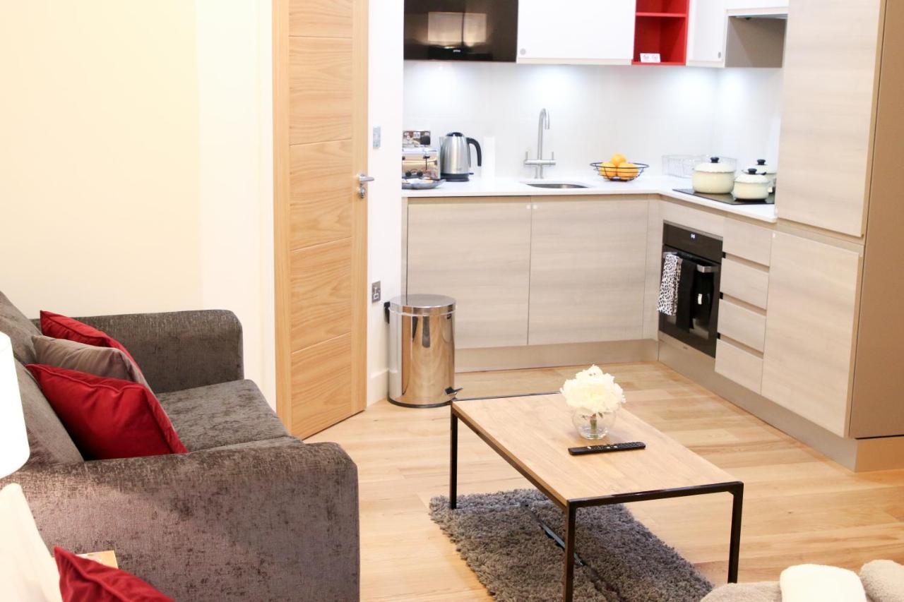 Executive Bright And Airy Studio Apartment In Sydenham Londýn Exteriér fotografie