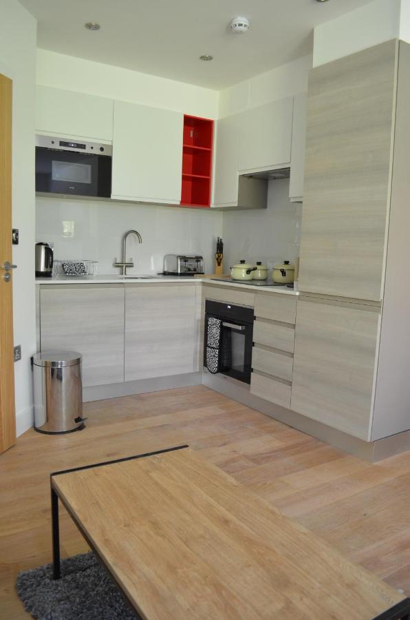 Executive Bright And Airy Studio Apartment In Sydenham Londýn Exteriér fotografie